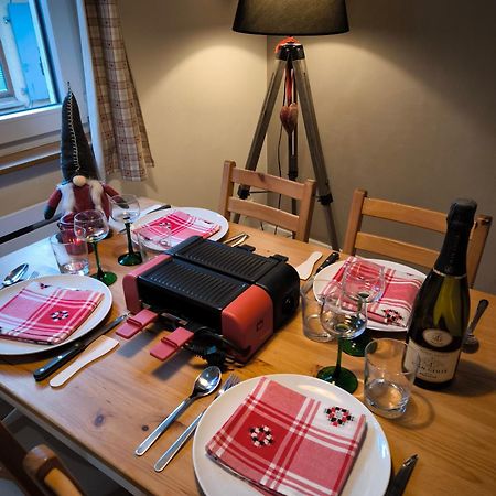 Gite Chez "Mamie Schlop" Kientzheim Luaran gambar