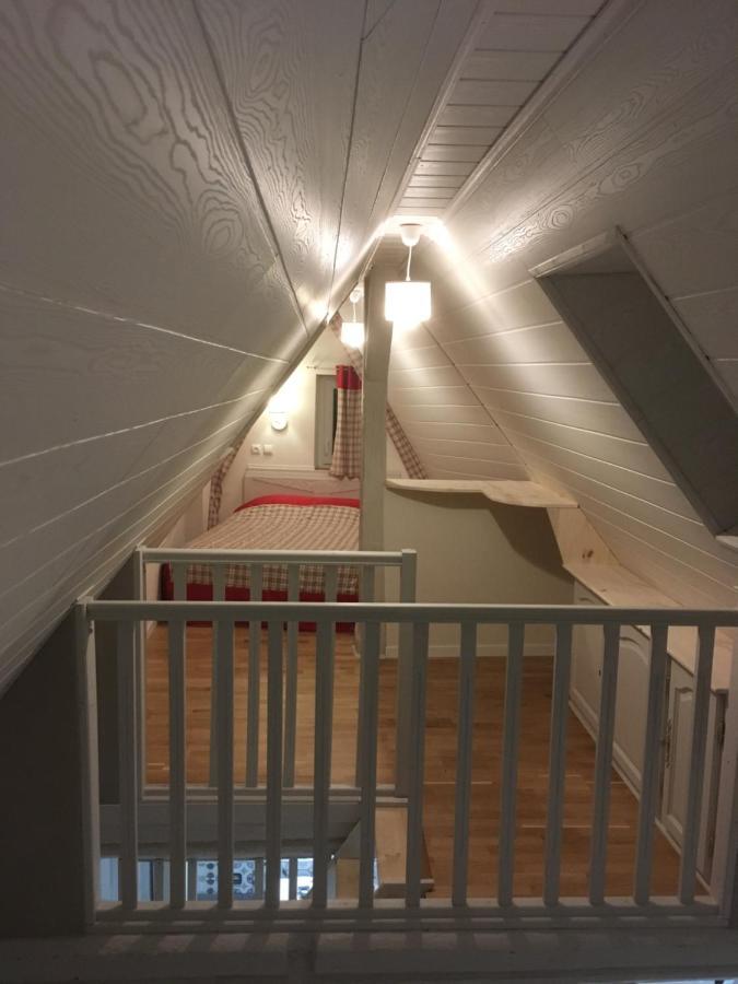 Gite Chez "Mamie Schlop" Kientzheim Luaran gambar
