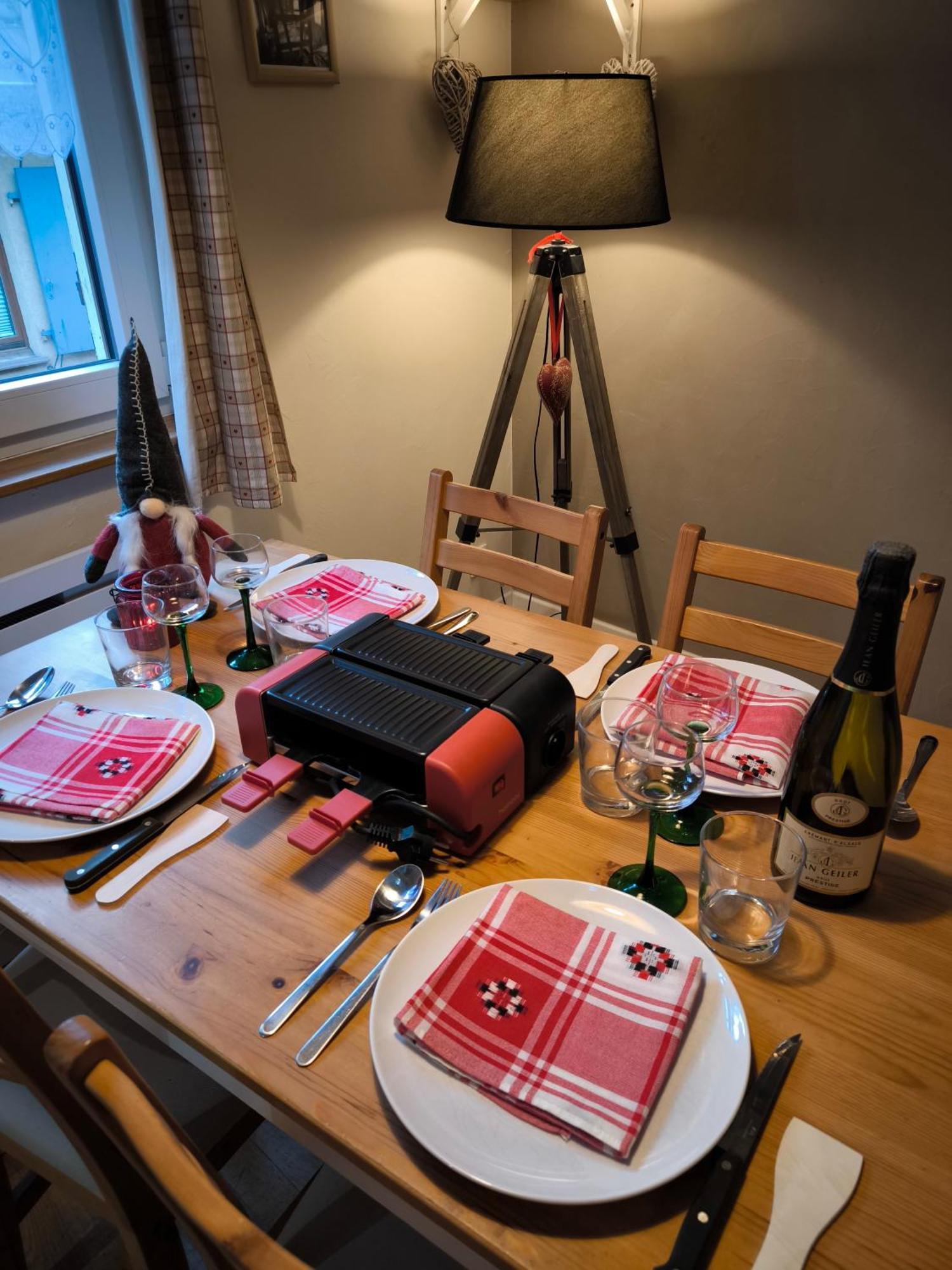 Gite Chez "Mamie Schlop" Kientzheim Luaran gambar