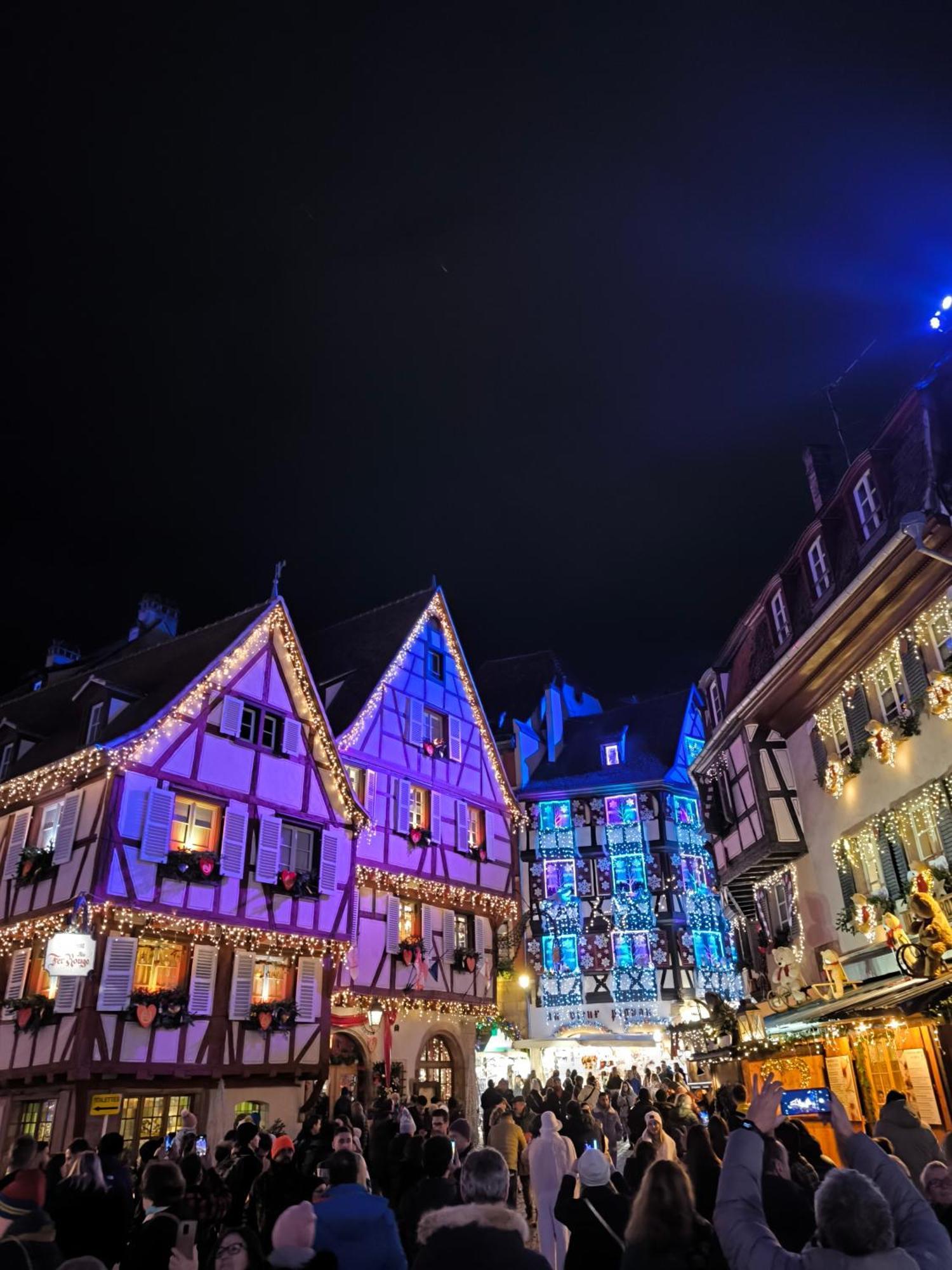 Gite Chez "Mamie Schlop" Kientzheim Luaran gambar