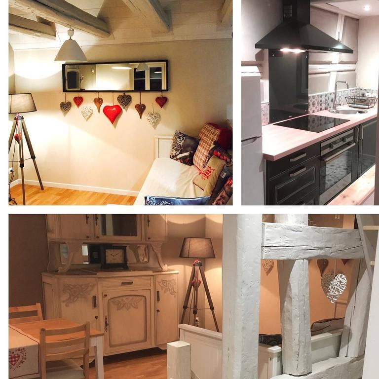 Gite Chez "Mamie Schlop" Kientzheim Luaran gambar