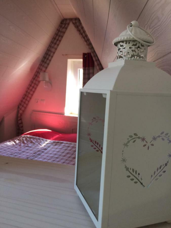 Gite Chez "Mamie Schlop" Kientzheim Luaran gambar