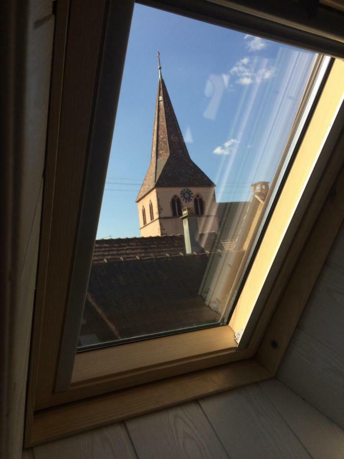 Gite Chez "Mamie Schlop" Kientzheim Luaran gambar
