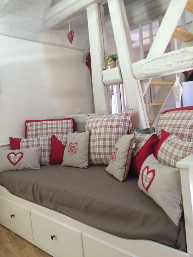 Gite Chez "Mamie Schlop" Kientzheim Luaran gambar