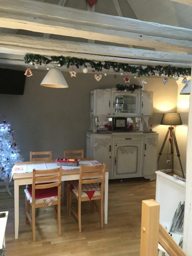 Gite Chez "Mamie Schlop" Kientzheim Luaran gambar