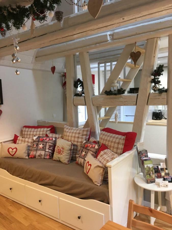 Gite Chez "Mamie Schlop" Kientzheim Luaran gambar