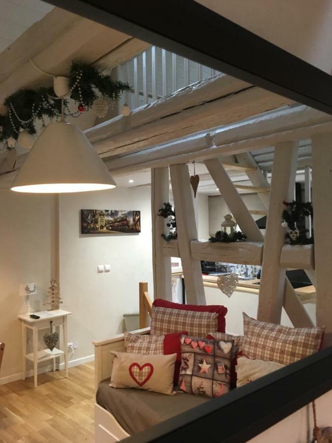 Gite Chez "Mamie Schlop" Kientzheim Luaran gambar