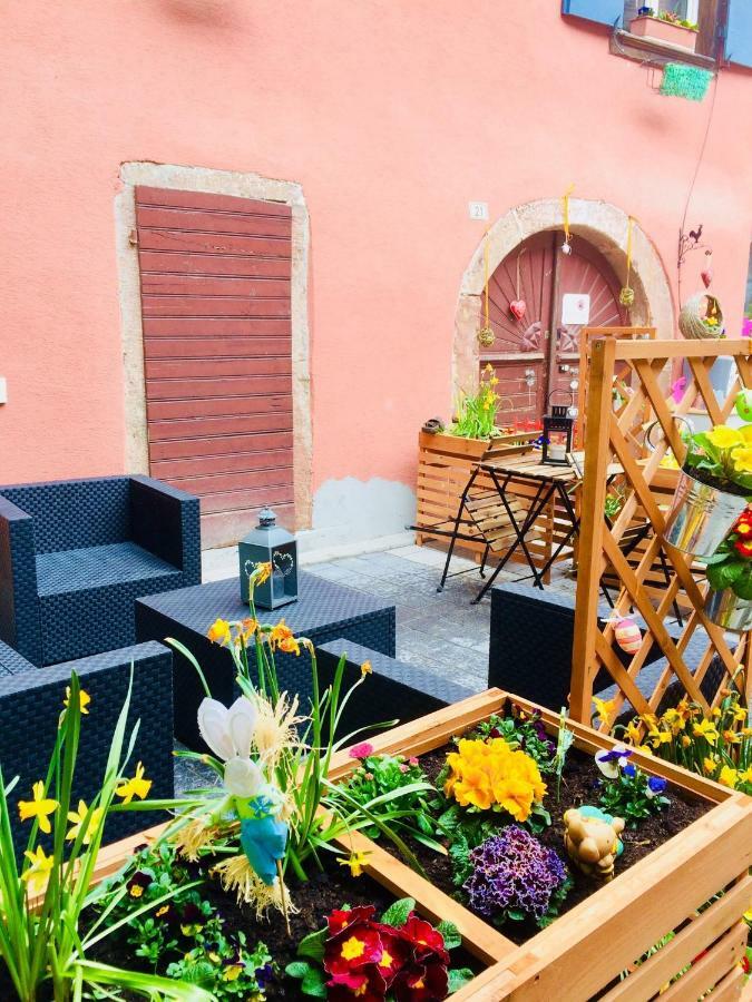 Gite Chez "Mamie Schlop" Kientzheim Luaran gambar