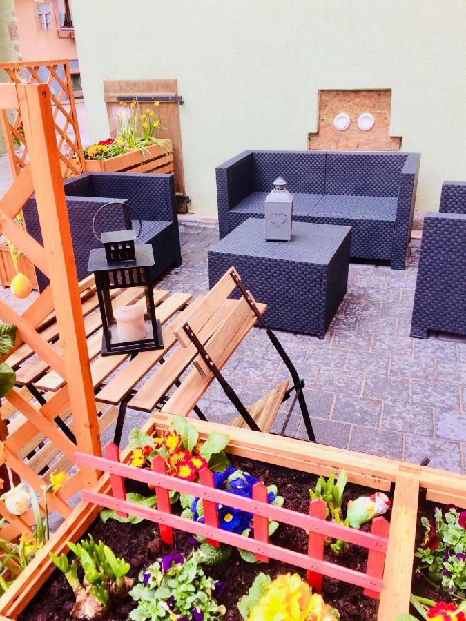 Gite Chez "Mamie Schlop" Kientzheim Luaran gambar