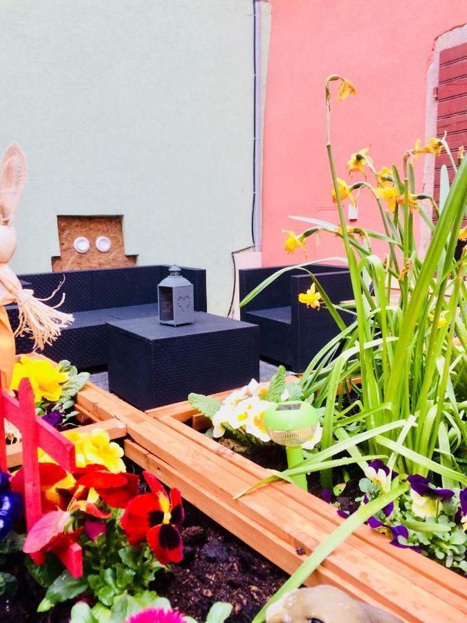 Gite Chez "Mamie Schlop" Kientzheim Luaran gambar